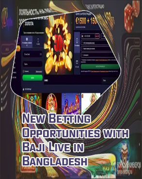 Baji bet bonuses
