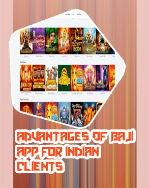 Baji bet gaming app for Indian players