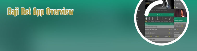Baji bet oder betbaji bet