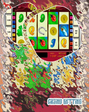 Bet slots casino