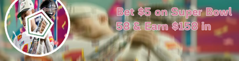 Betting on super bowl