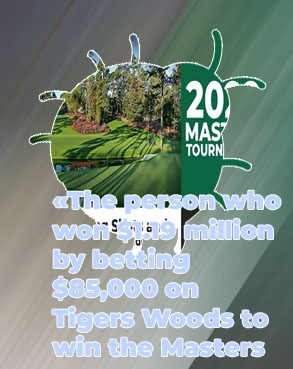 Betting on the masters