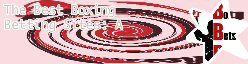 Boxing betting