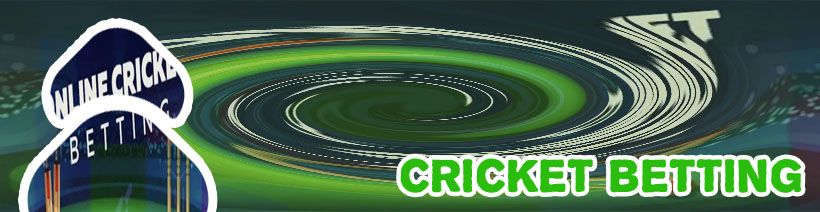 Cricket betting