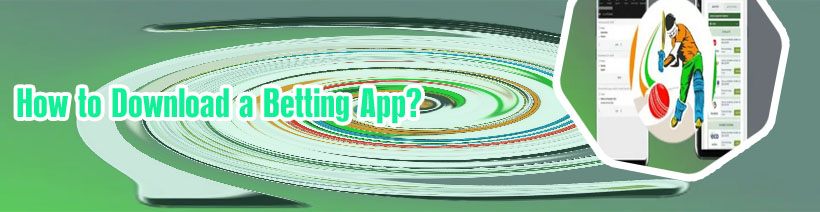 Cricket betting app download