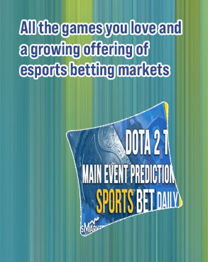 Esports betting odds