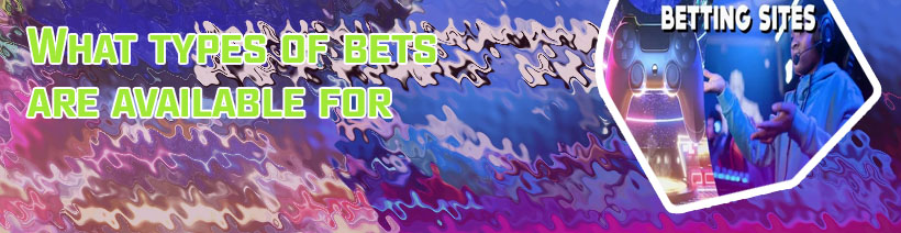 Esports betting sites