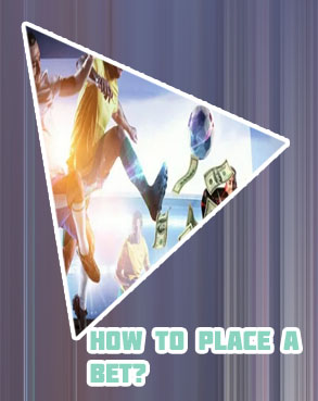How to place bet on baji bet