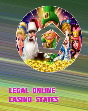Legal slots online