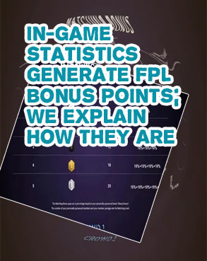 Match bonuses