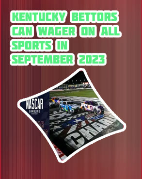 Nascar betting apps