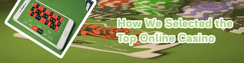 Online casino app