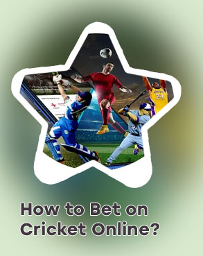 Online cricket betting real money India