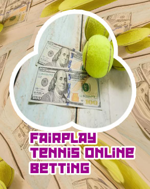 Online tennis betting