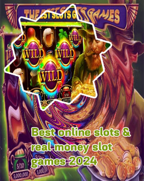 Play slot machines online for real money