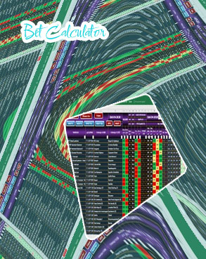 Sport betting calculator