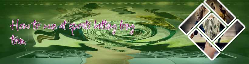 Sports betting strategy