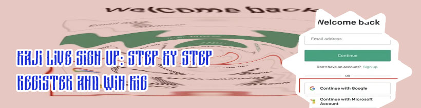 What is a sign up code for baji bet